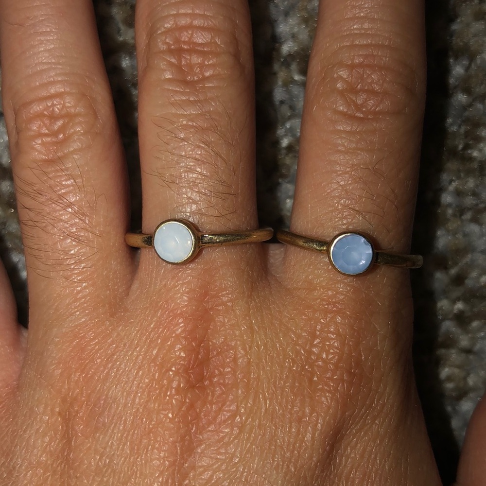 2 Ring Set!!